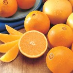 Navel Oranges