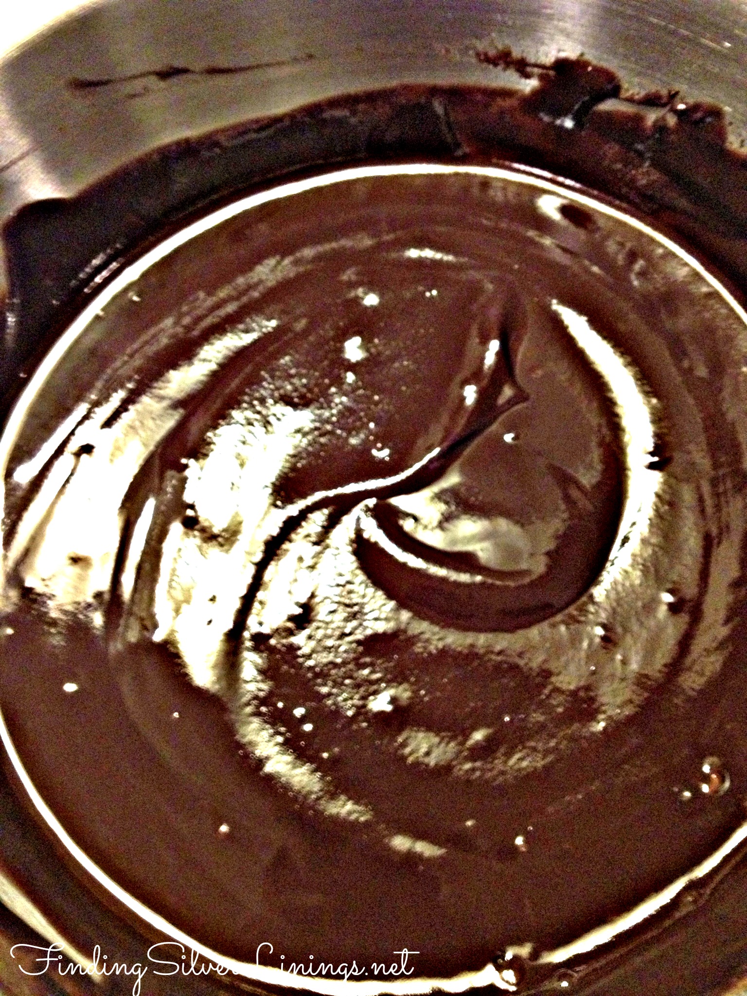 Chocolate Hazelnut Truffles