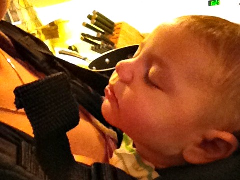 sleepy max