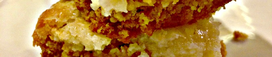 Sweet & Gooey Butter Bars