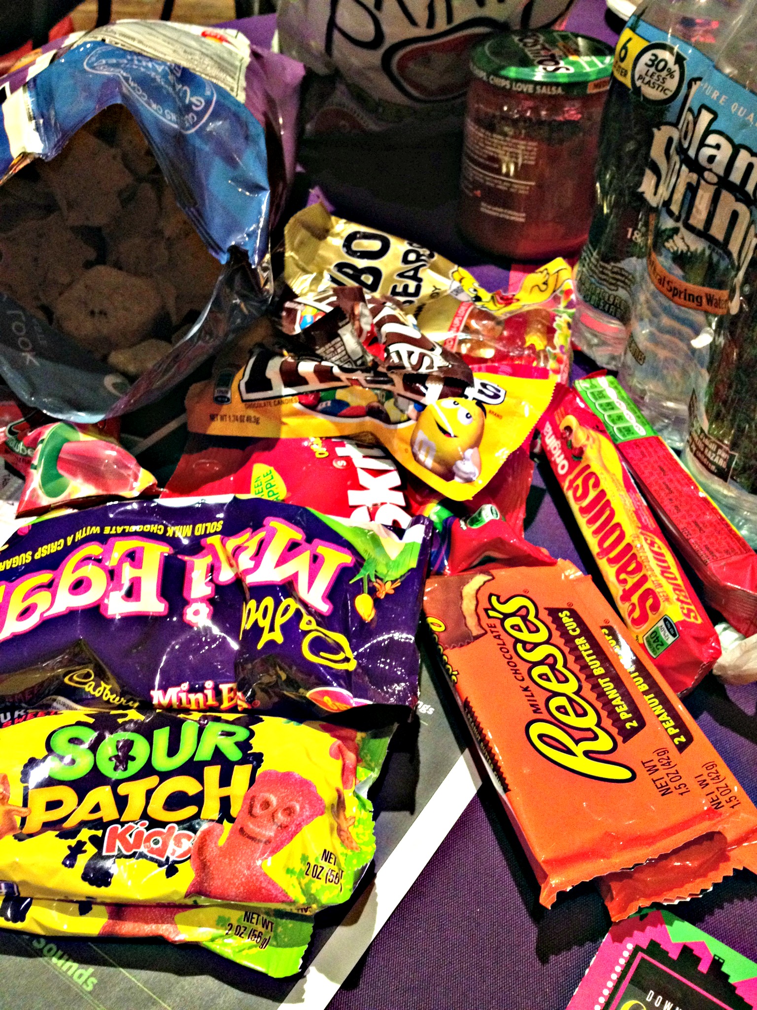snacks