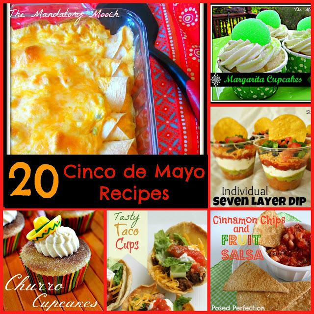Cinco Collage