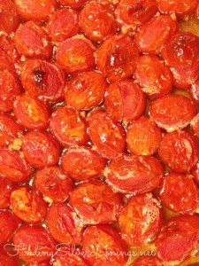 Roasted tomato pasta from cooking light