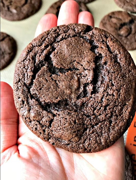 triple chocolate cabernet cookies recipe