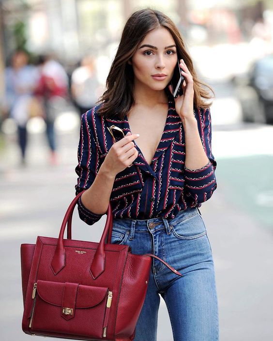 olivia culpo style inspo