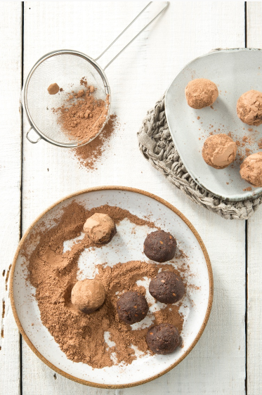 protein ball recipe healthy simple and easy