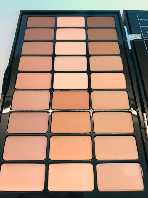 bobbi brown bbu palette stick foundations