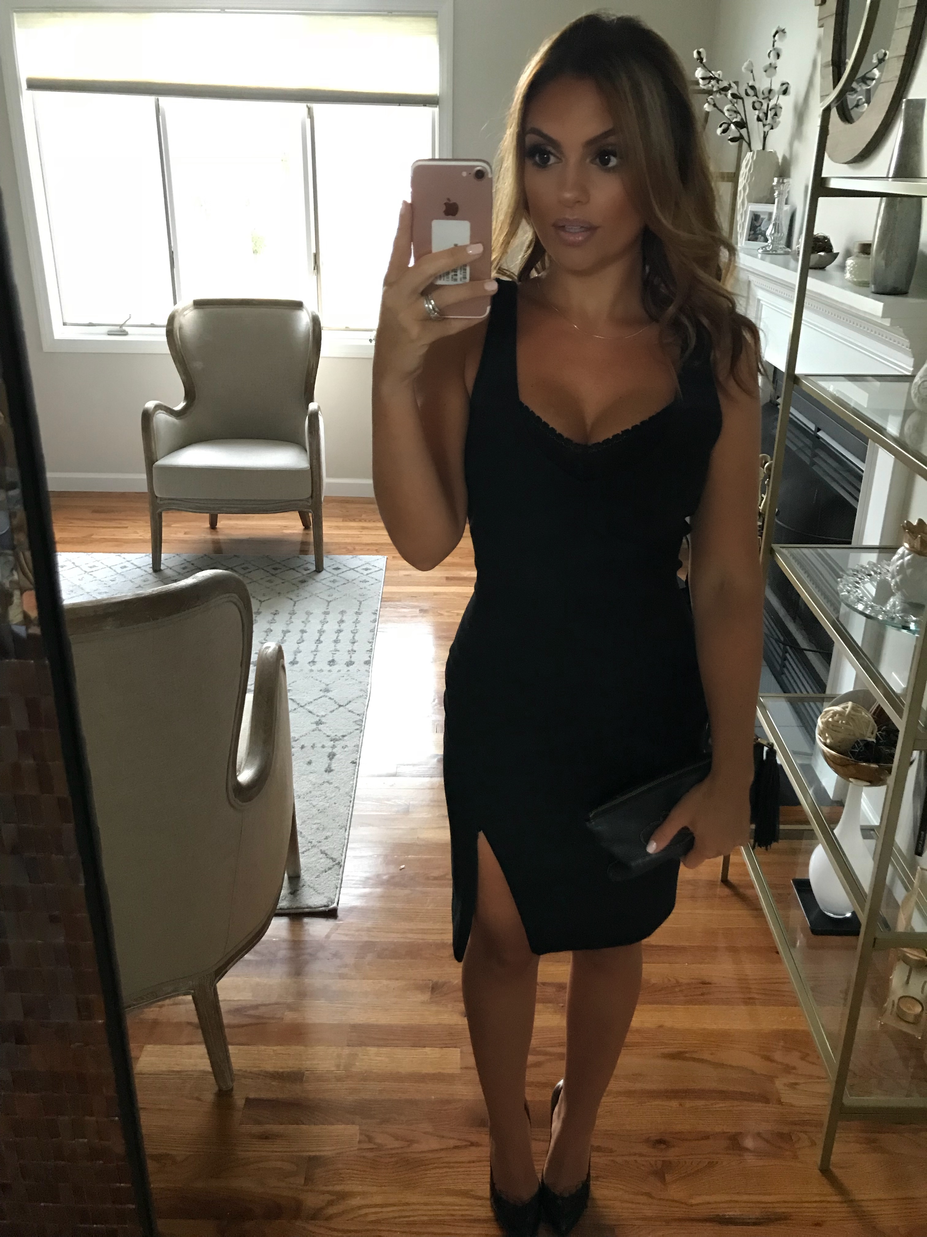 The Perfect Little Black Dress