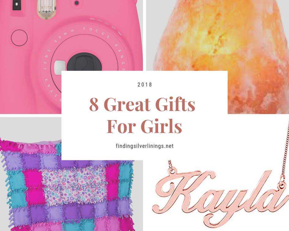 8 Great Gifts For Girls