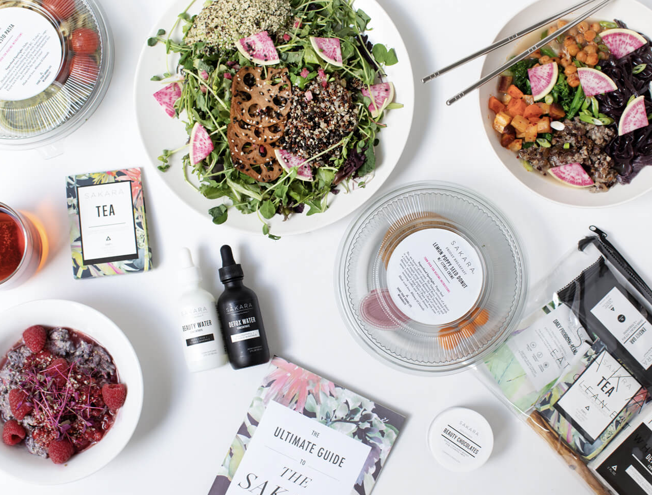 Sakara Life Signature Meal Program Review. Use code XOMINDY for %20 off your order!