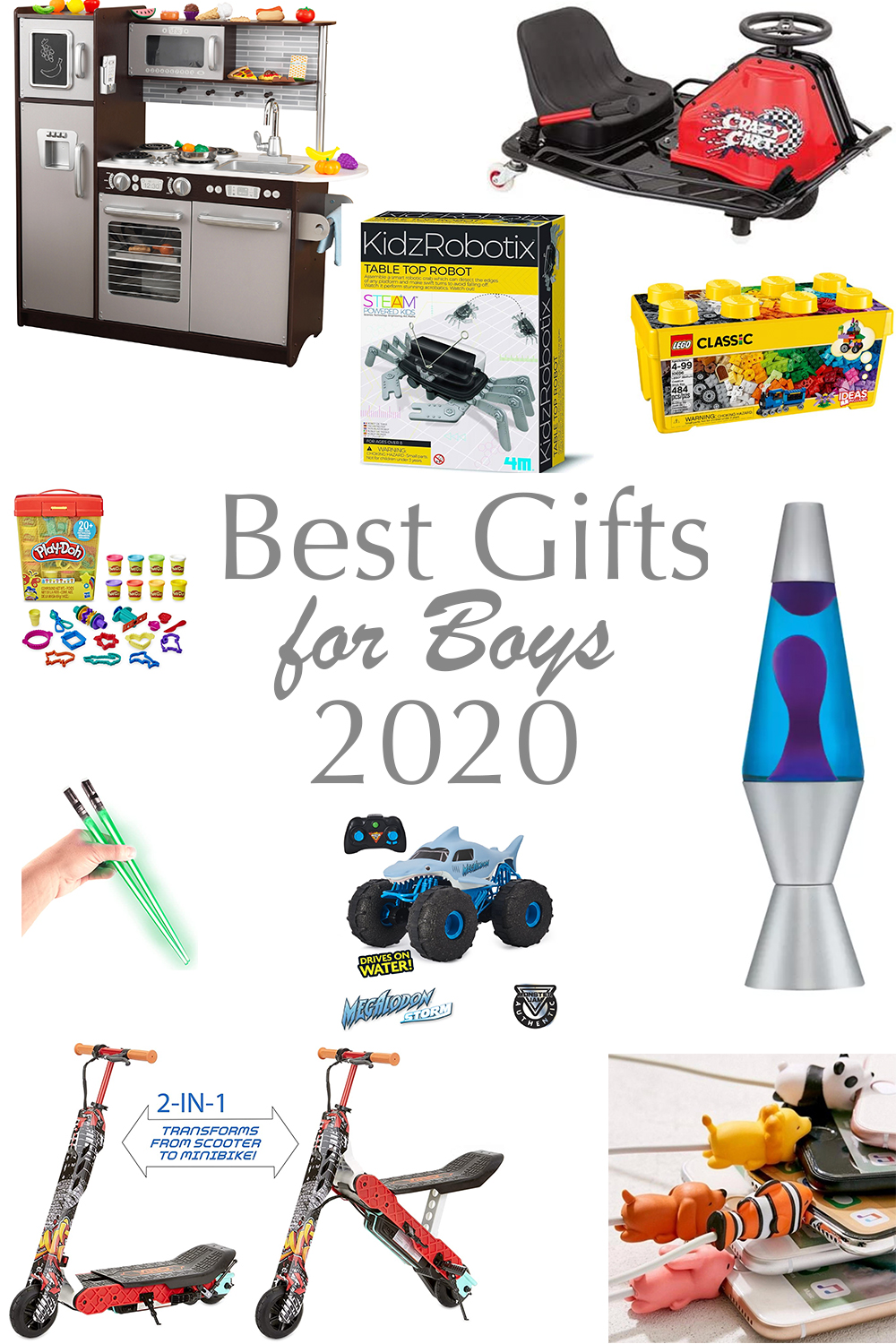 gift ideas for boys