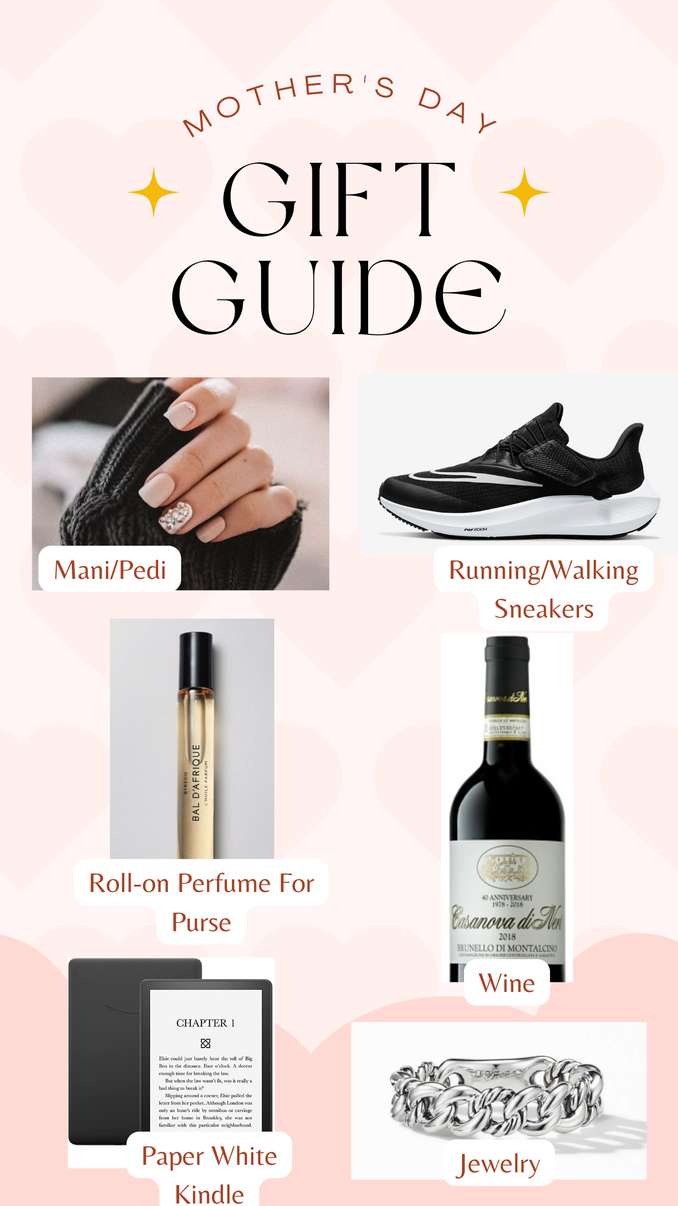 2023 Mother's Day Gift Guide Ideas